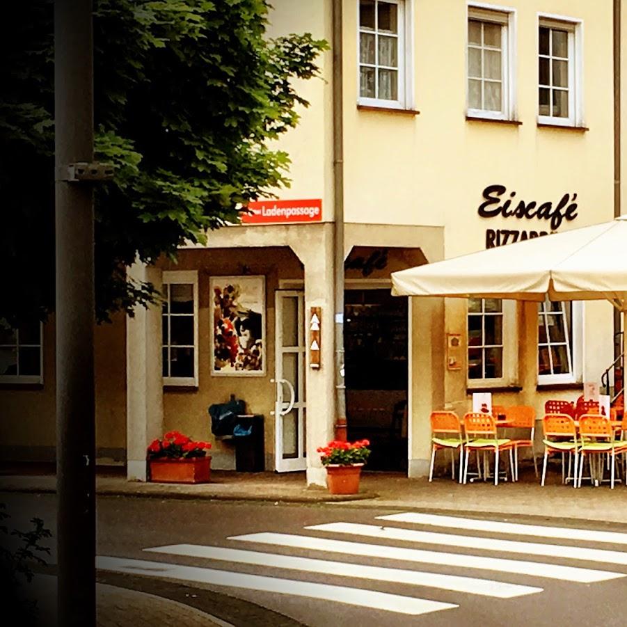 Restaurant "Eiscafé Rizzardini" in Morbach