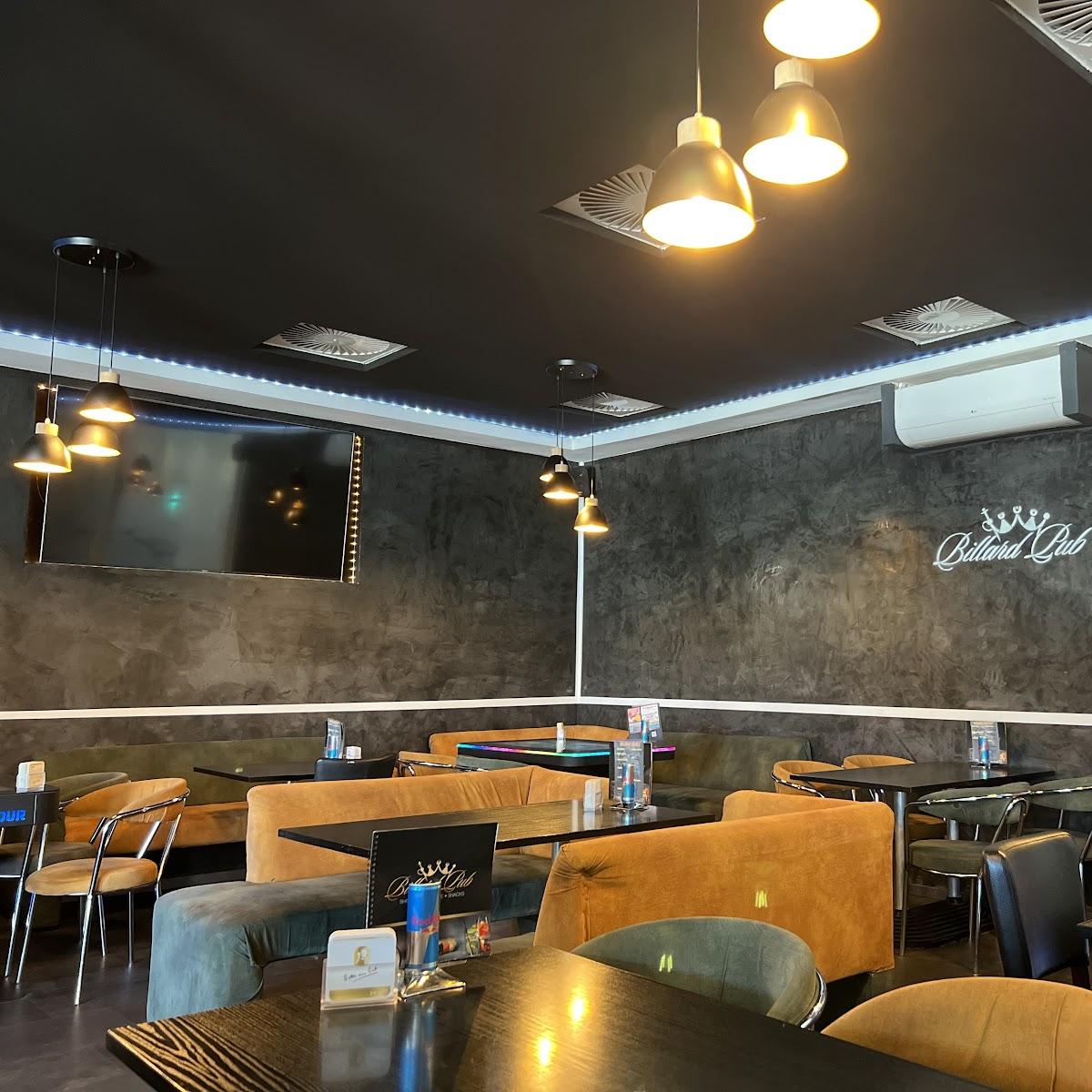 Restaurant "Billiardpub & Shishabar Asslar" in Aßlar