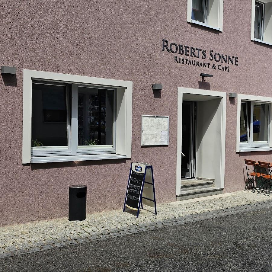 Restaurant "Roberts Sonne Restaurant & Cafe" in Titisee-Neustadt