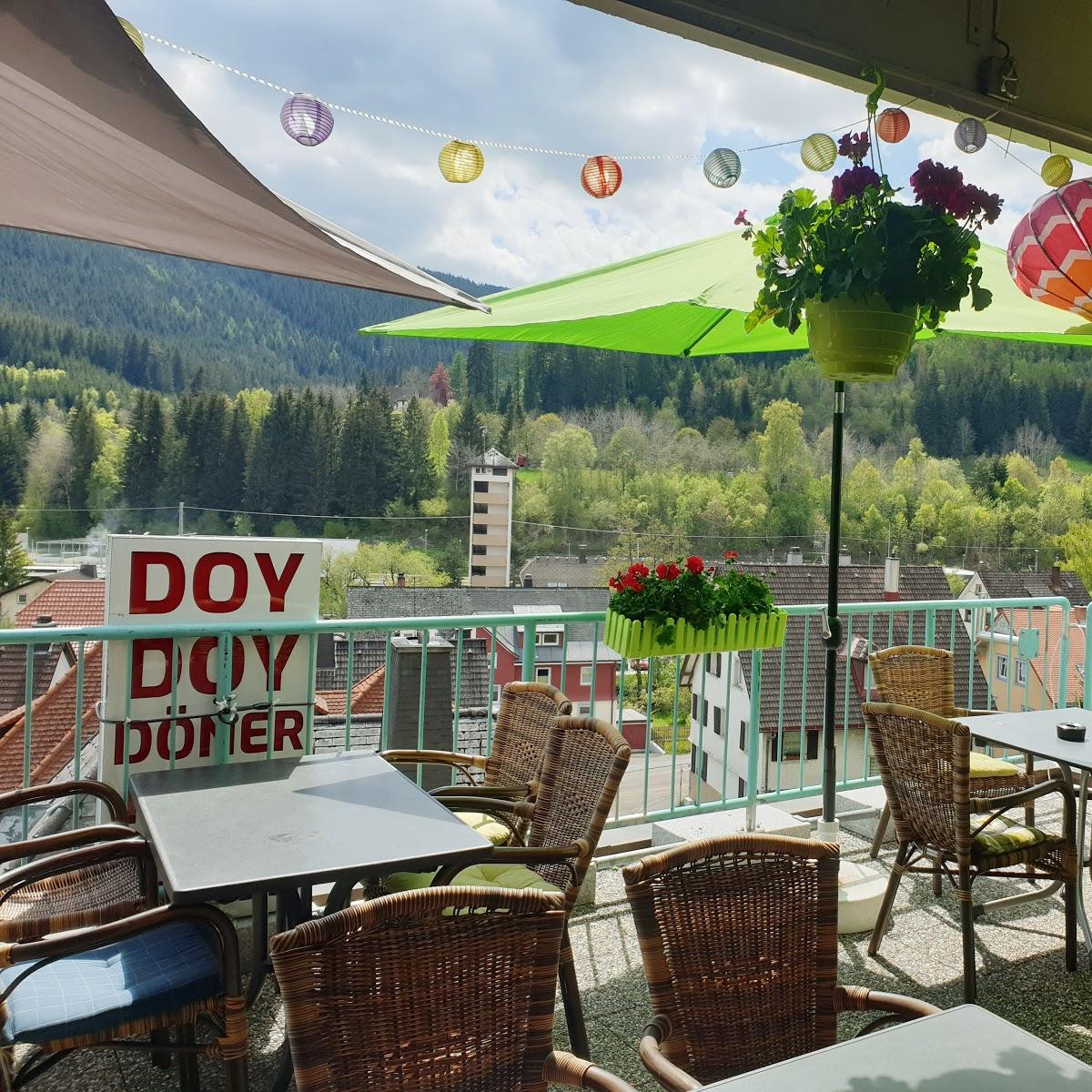 Restaurant "DoyDoy Kebap House Neustadt" in Titisee-Neustadt