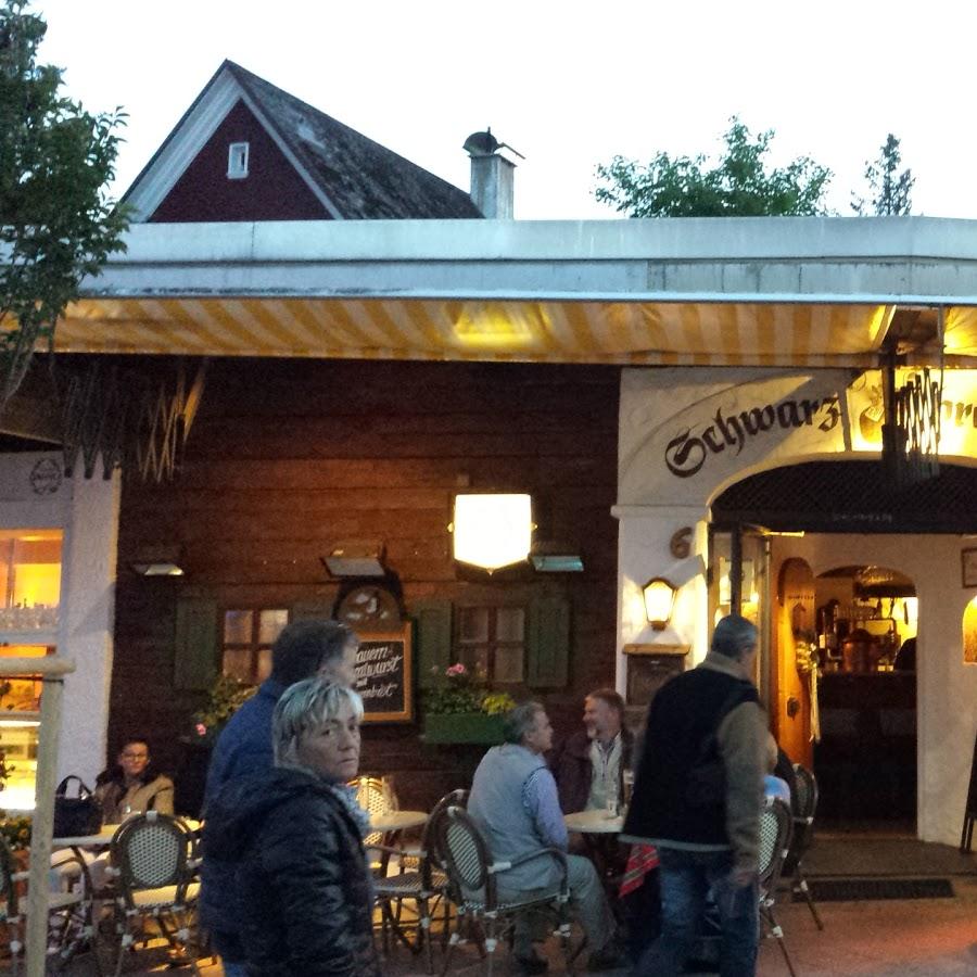 Restaurant "Schwarzbrennerei" in Titisee-Neustadt