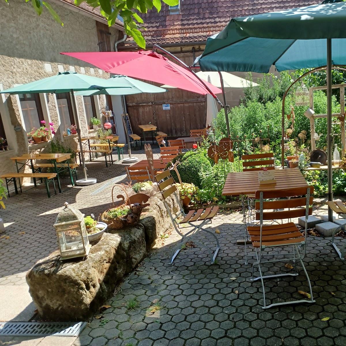 Restaurant "Gruschdl Café Krauter" in Spalt