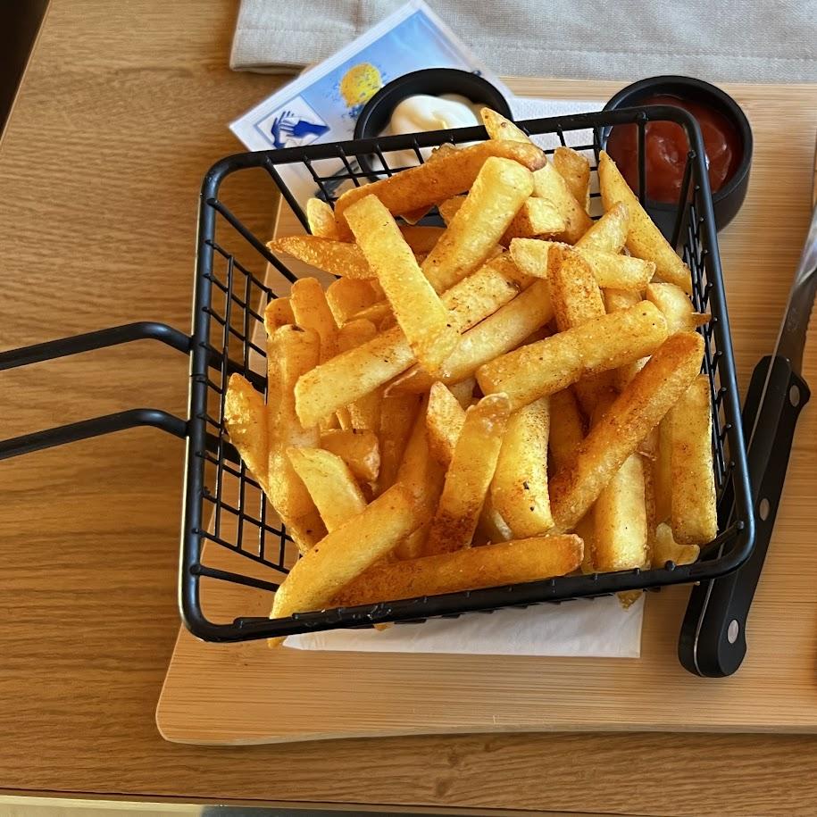 Restaurant "Clubhaus FTSV" in Bad Ditzenbach