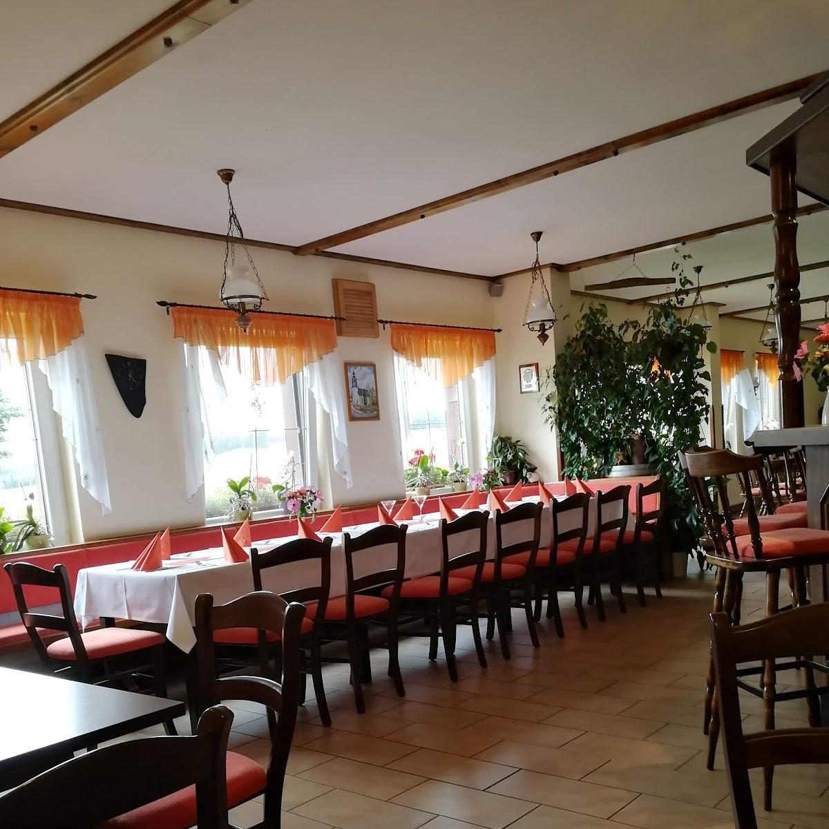 Restaurant "Gasthaus  Am Krämerfeld  Familie Dick" in Gefell