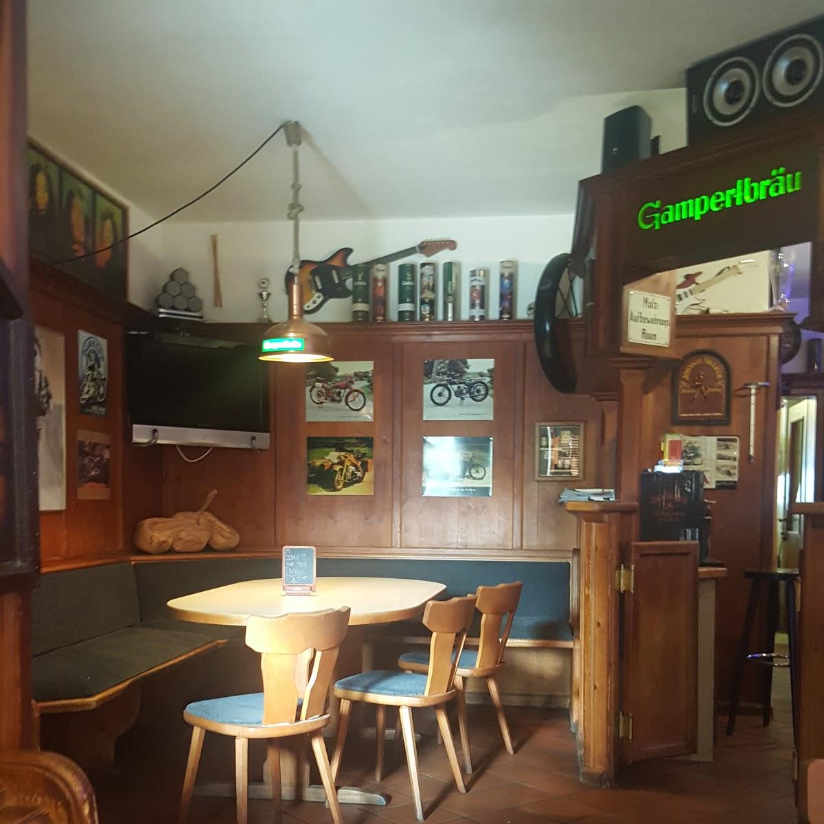 Restaurant "Rock Café Lichtblick" in Kronach