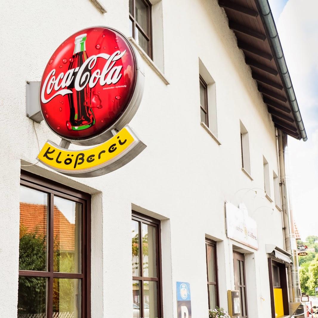Restaurant "er Klößerei" in Kronach