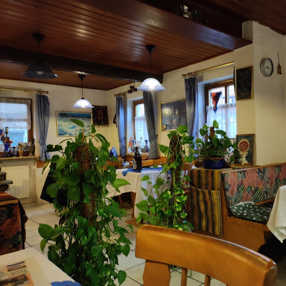 Restaurant "Bogazici Iskender Kebap" in Kronach