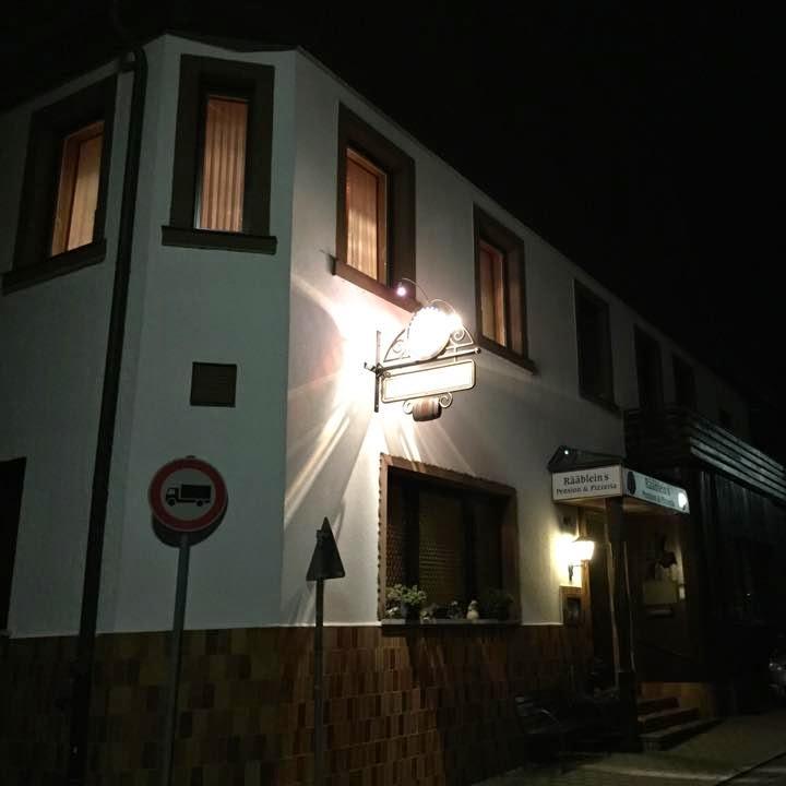 Restaurant "Rääblein