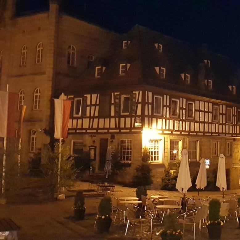 Restaurant "City Imbiss" in Kronach