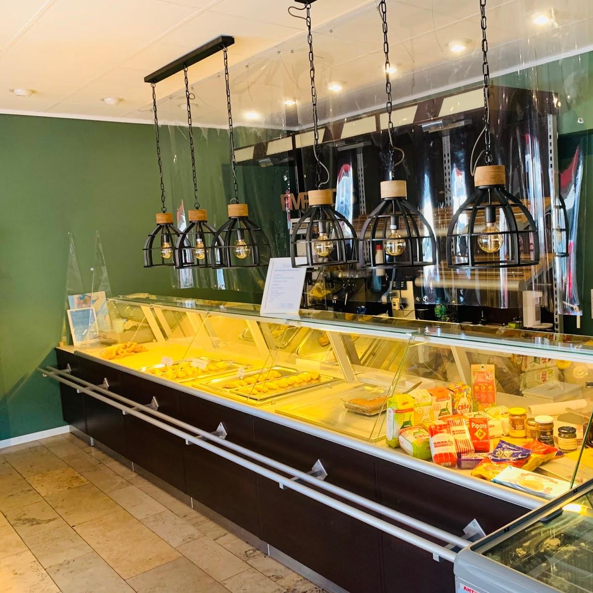 Restaurant "Maria’s Empanaderia" in Heidelberg