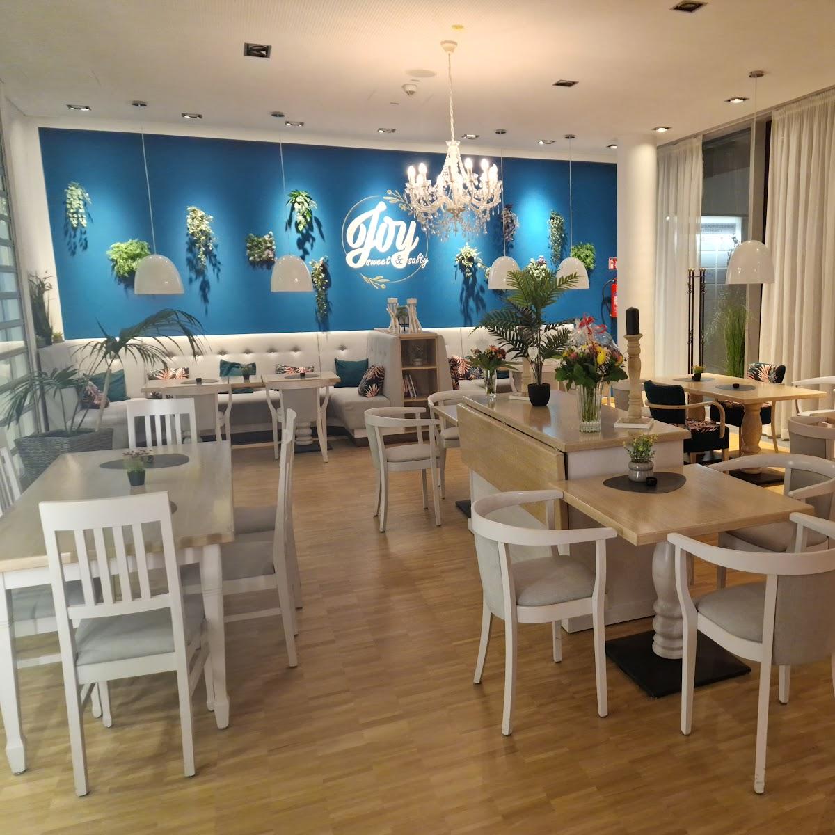 Restaurant "Café Joy Sweet & Salty, Kaffee, Snacks, Frühstück" in Friedberg