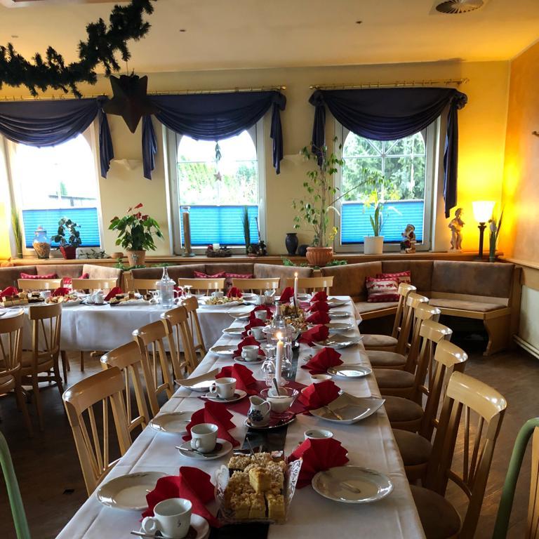 Restaurant "Eiscafé Cassuhn" in Wolmirstedt