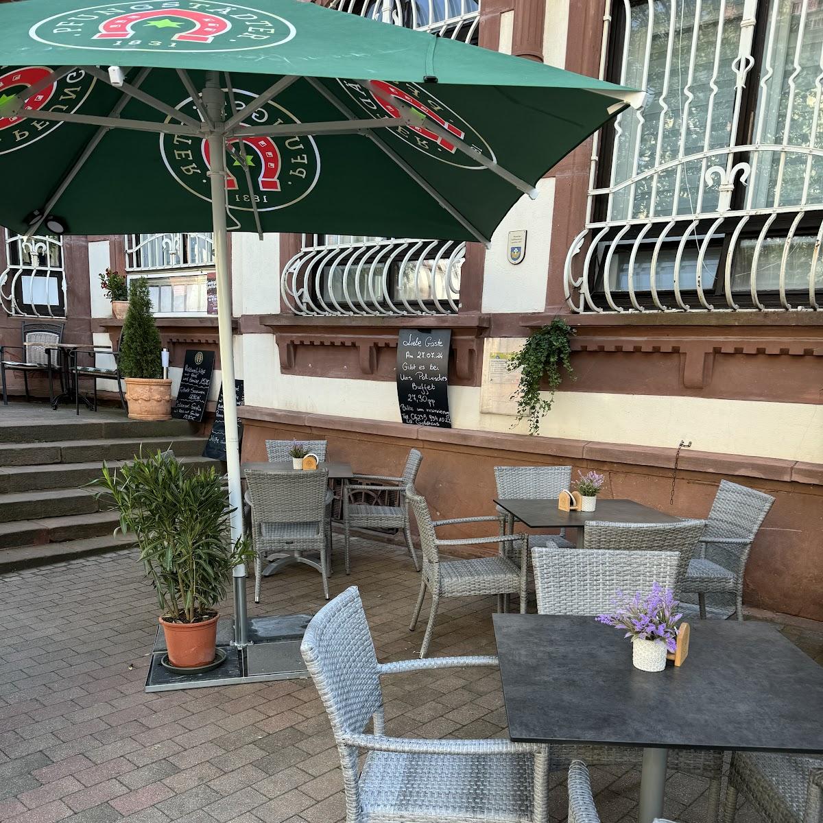 Restaurant "Restaurant Goldhaus" in Schifferstadt