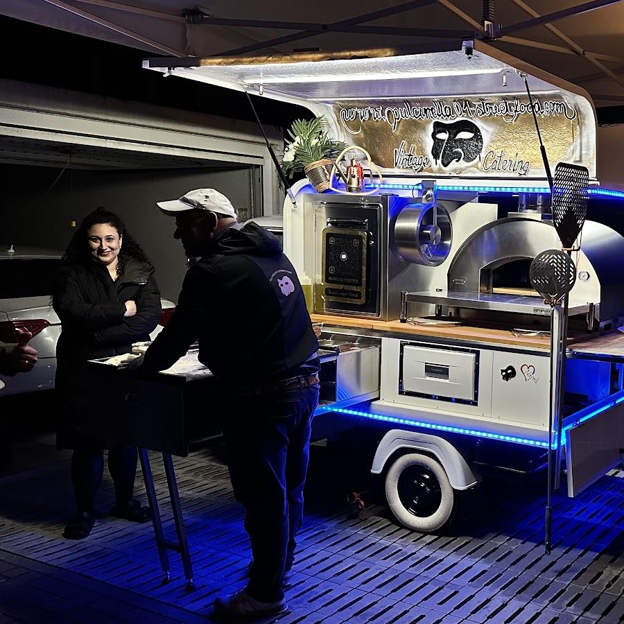 Restaurant "Pulcinella 0.1 Street food" in Schifferstadt