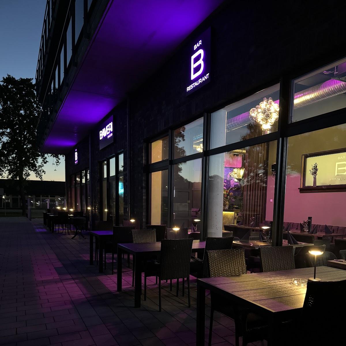 Restaurant "BAWERI Bar & Restaurant" in Friesoythe