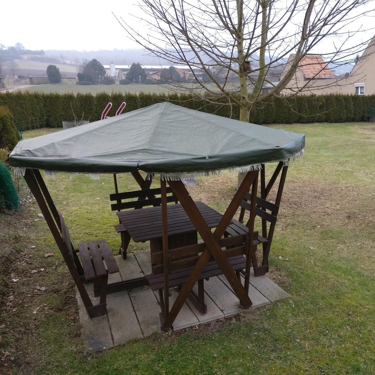 Restaurant "Gasthof Am Kamin" in Treffurt