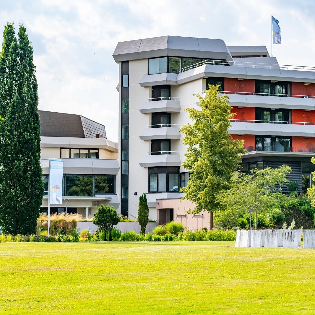 Restaurant "Thermenhotel Gesundheits-" in Bad Buchau