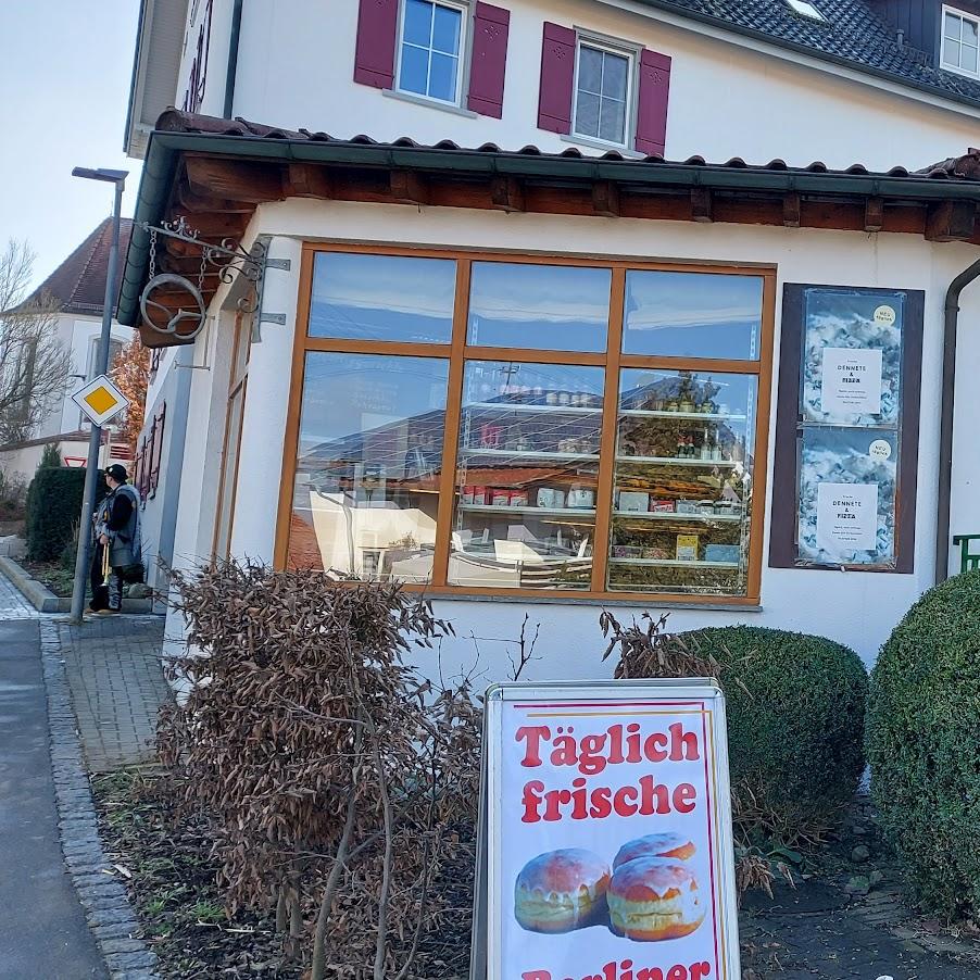 Restaurant "Cafe Gugelhupf" in Dürnau