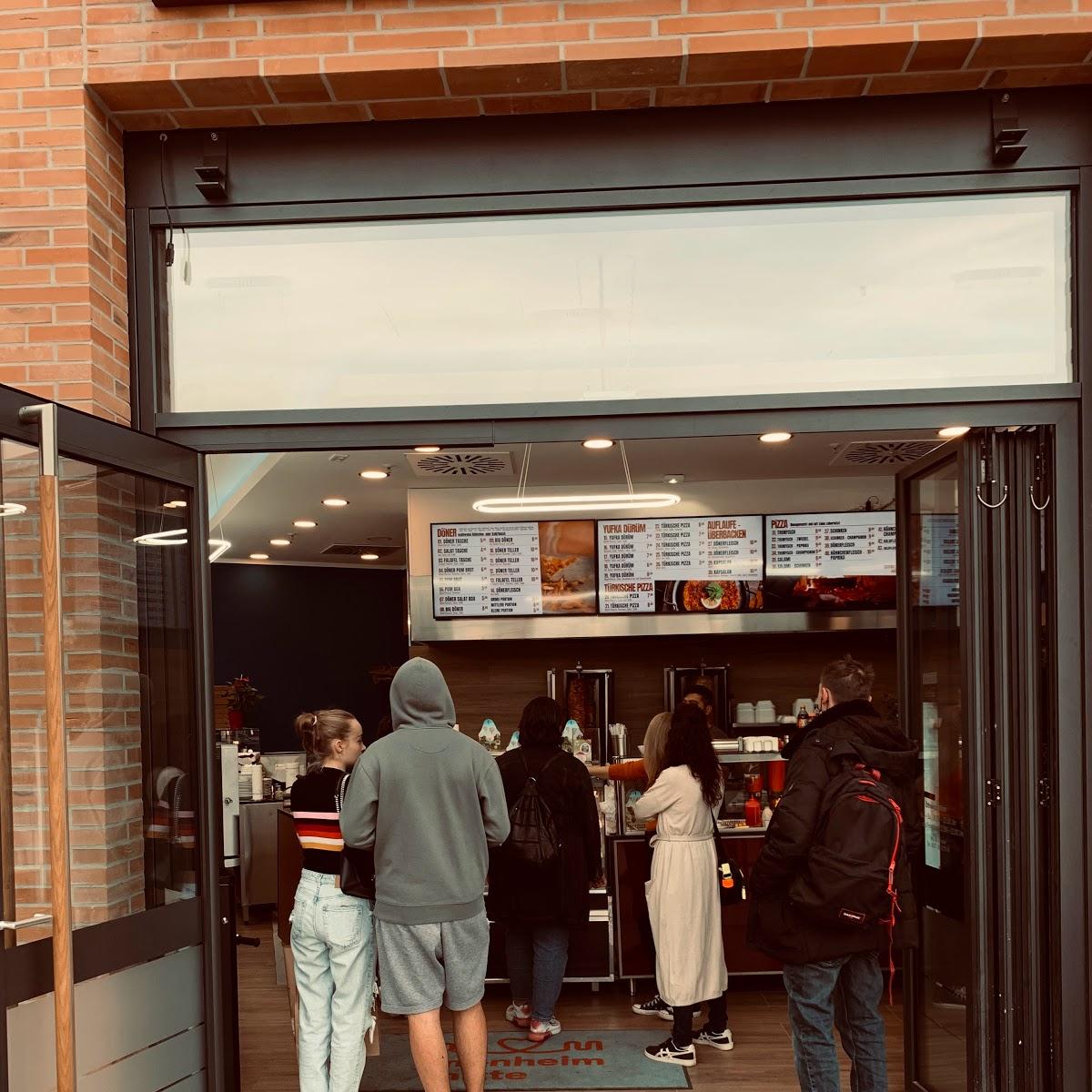 Restaurant "Döner Station 789" in Monheim am Rhein