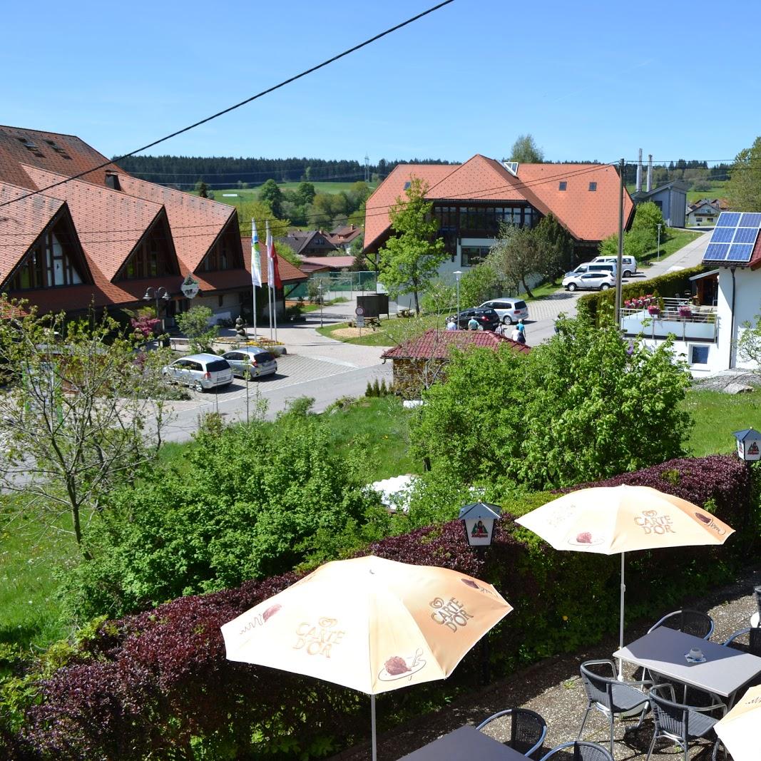 Restaurant "Black Forest Rooms" in Grafenhausen