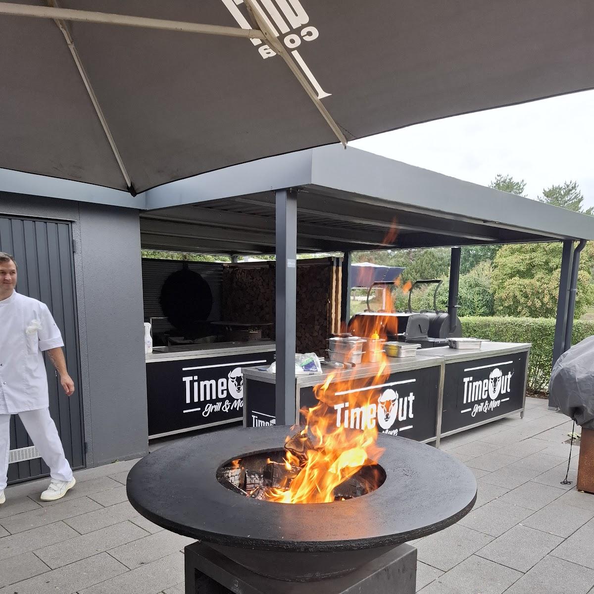 Restaurant "Timeout Grill&More" in Warendorf