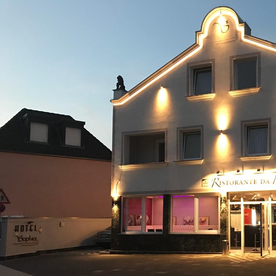 Restaurant "Ristorante Da Panto" in Warendorf