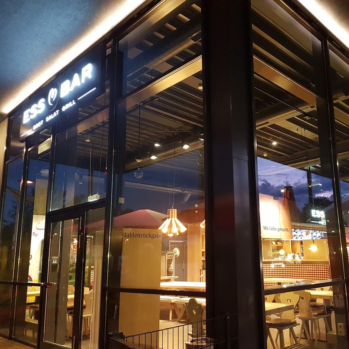 Restaurant "Ess Bar" in Westerkappeln