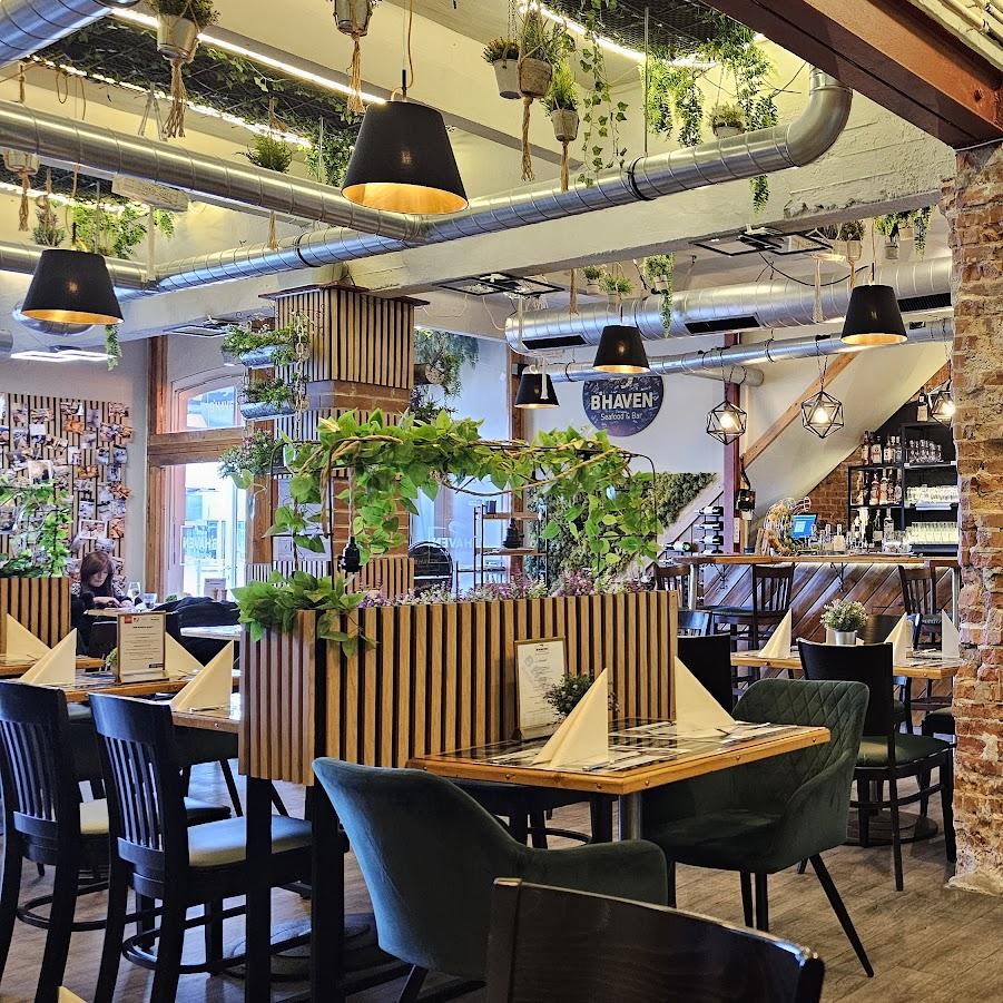 Restaurant "B