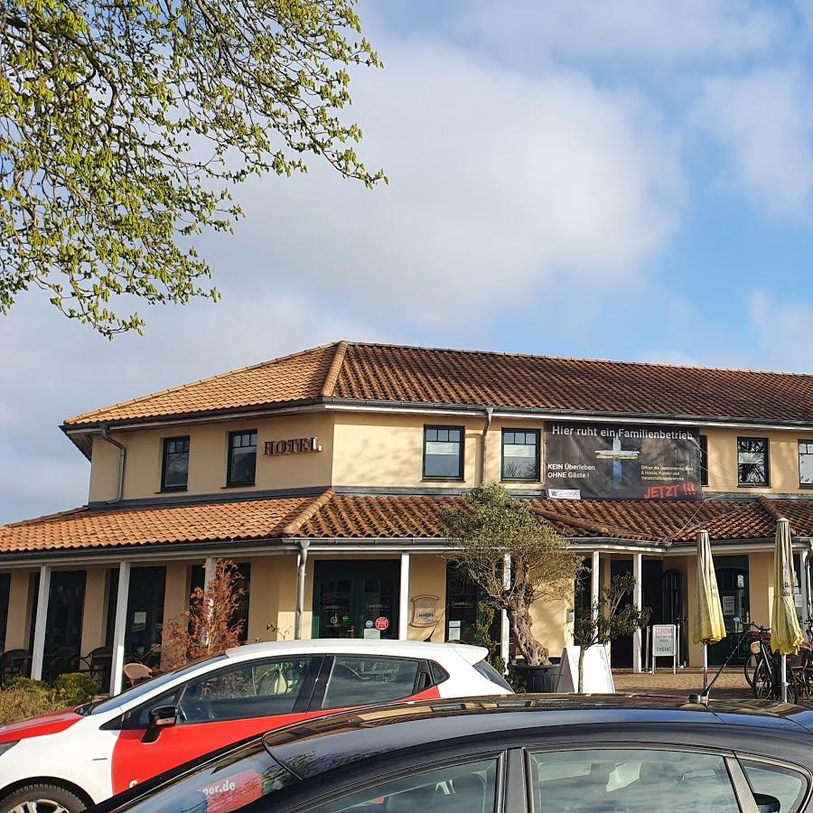 Restaurant "Hotel Mecklenburger Hof" in Gnoien