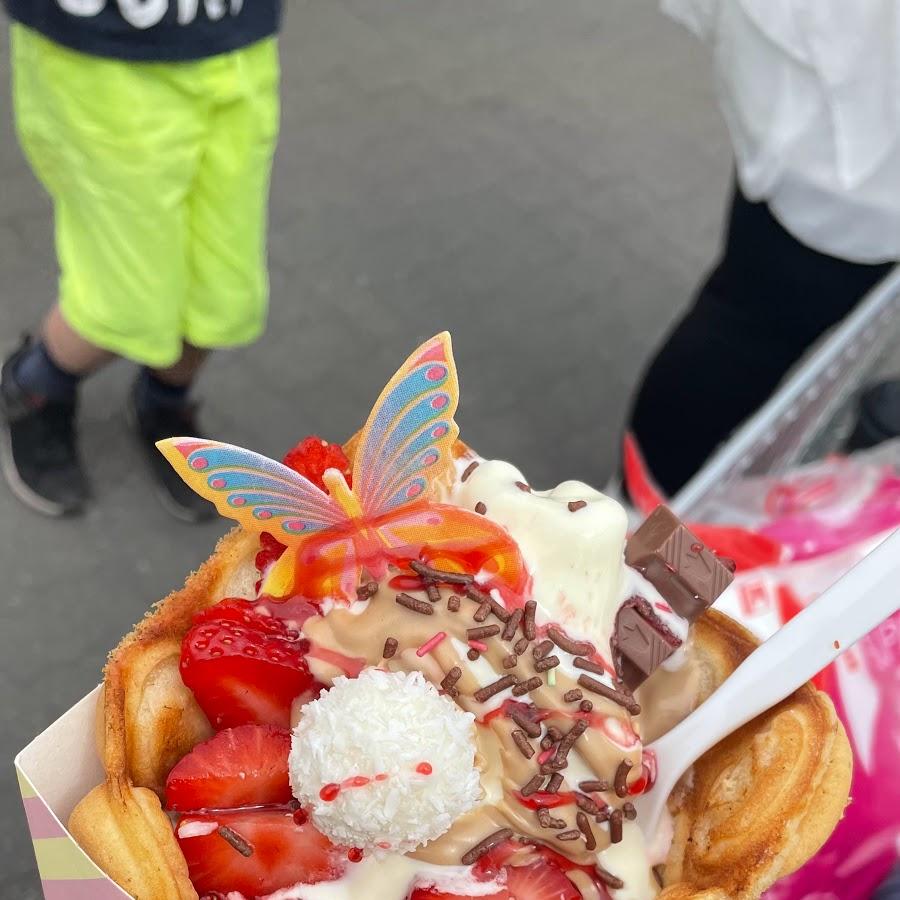 Restaurant "Köllner`s Foodliner" in Gnoien