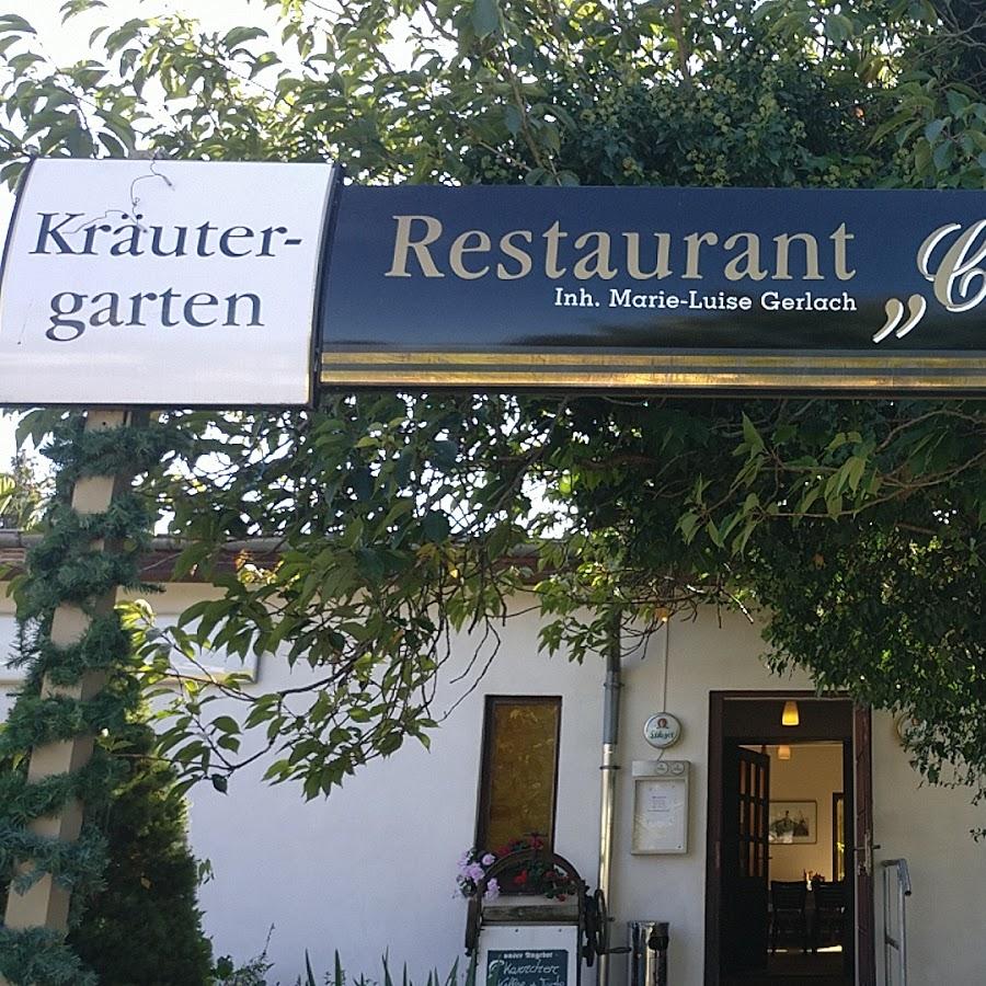 Restaurant "Marie-Luise Gerlach Café und Restaurant" in Wismar