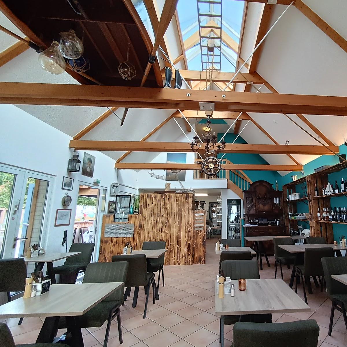 Restaurant "Bootshaus Steinhude" in Wunstorf