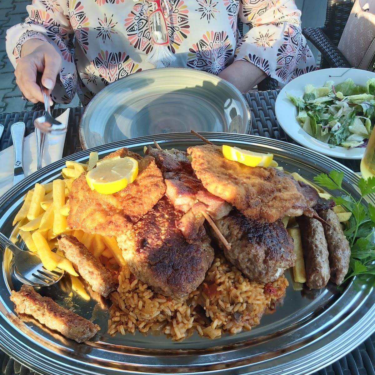 Restaurant "Restaurant Connys Reiterhof" in Hünstetten