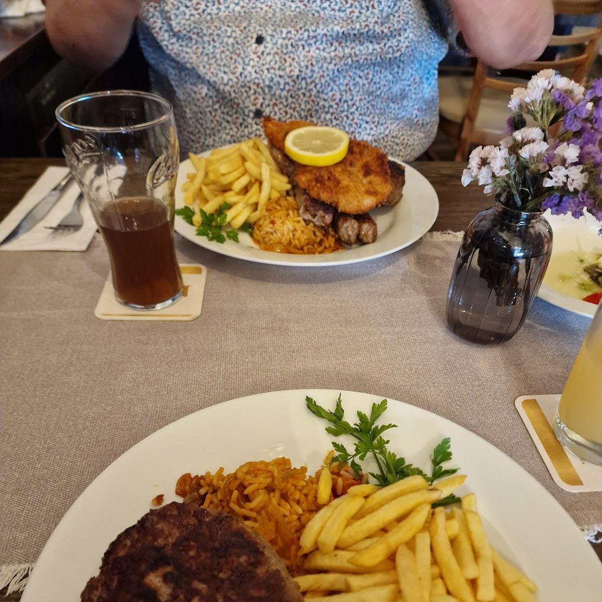 Restaurant "Restaurant Connys Reiterhof" in Hünstetten