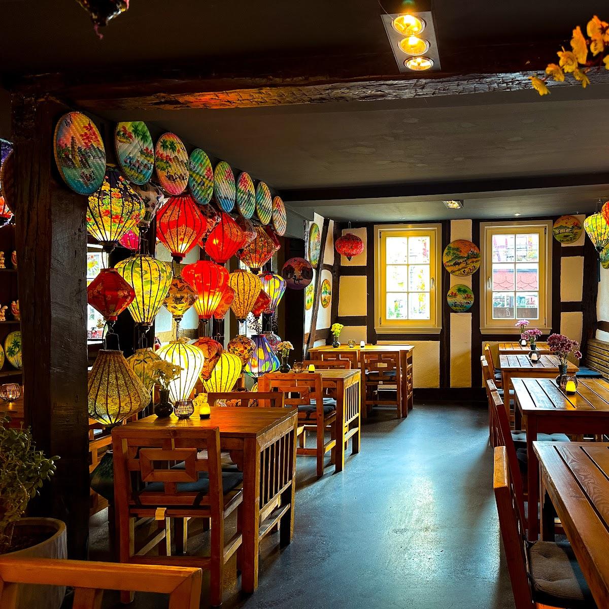 Restaurant "Vina Tada" in Idstein