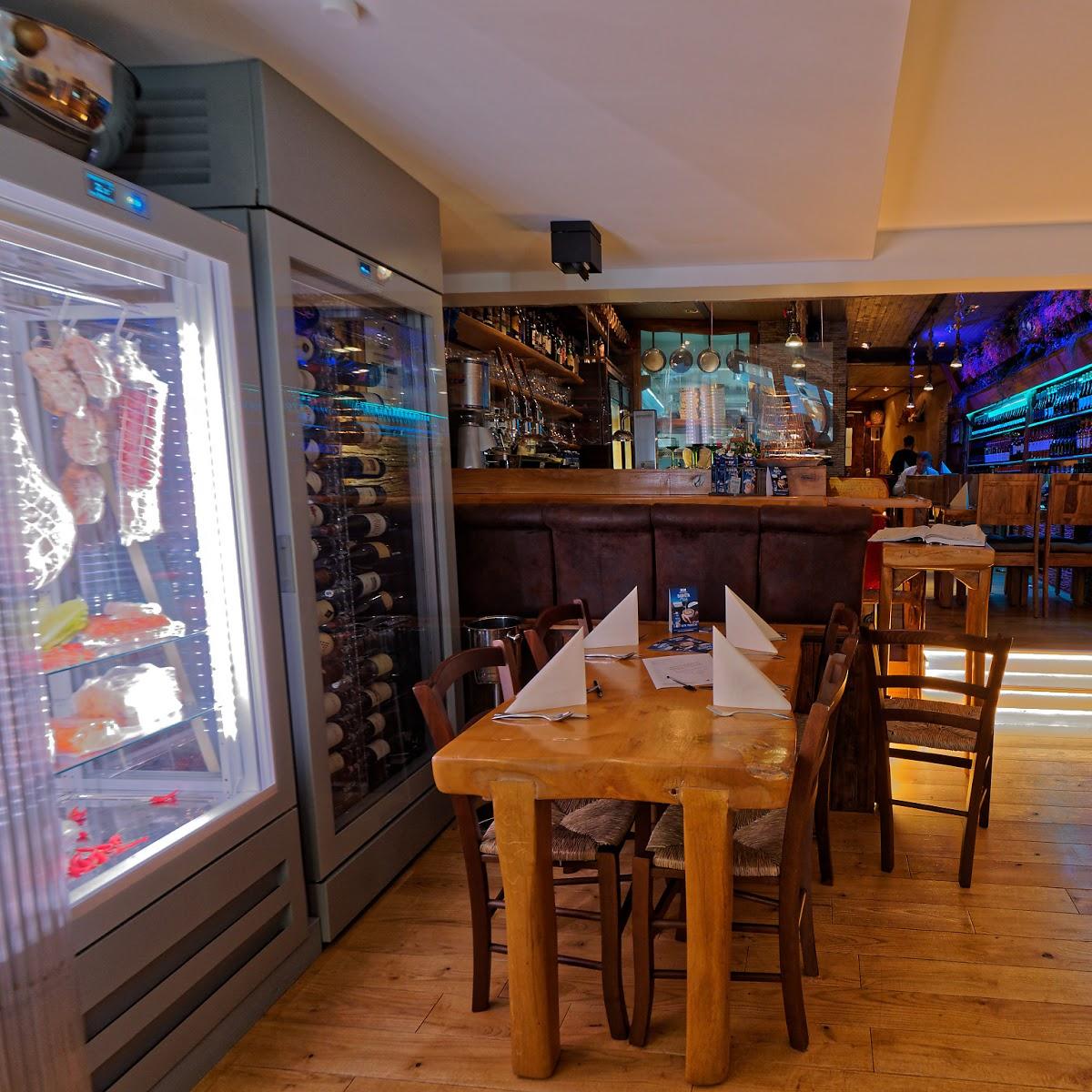 Restaurant "Edoardo Vini e Delicatezze" in Idstein