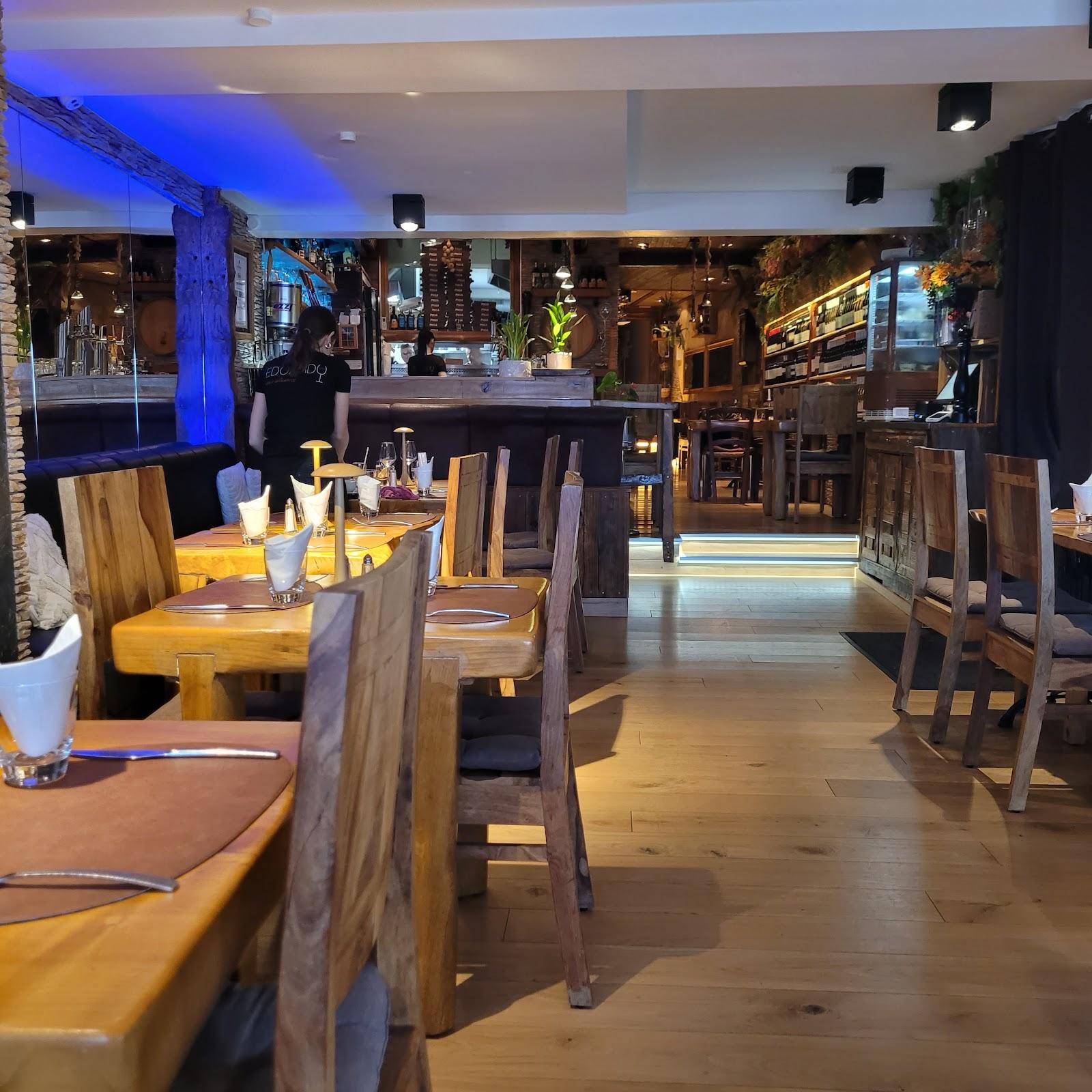 Restaurant "Edoardo Vini e Delicatezze" in Idstein