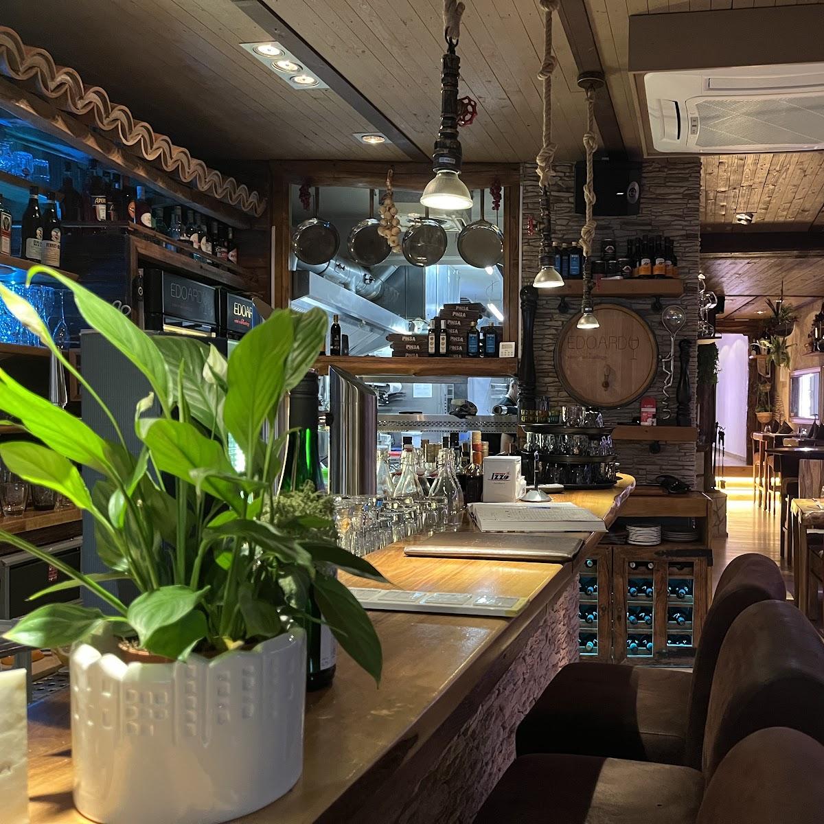 Restaurant "Edoardo Vini e Delicatezze" in Idstein