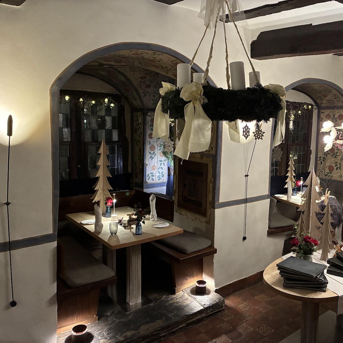 Restaurant "Restaurant Höerhof, Henrich Höer