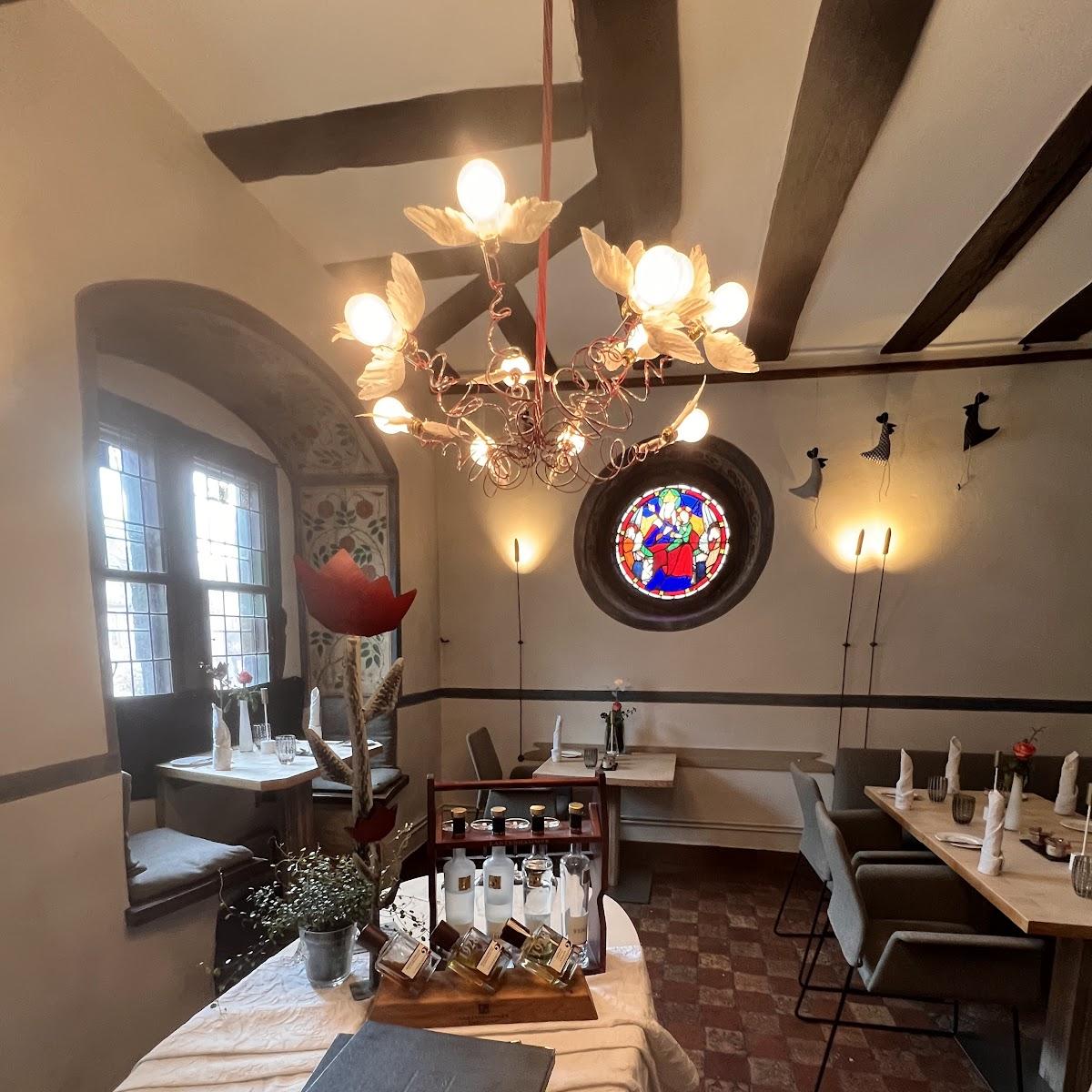 Restaurant "Restaurant Höerhof, Henrich Höer