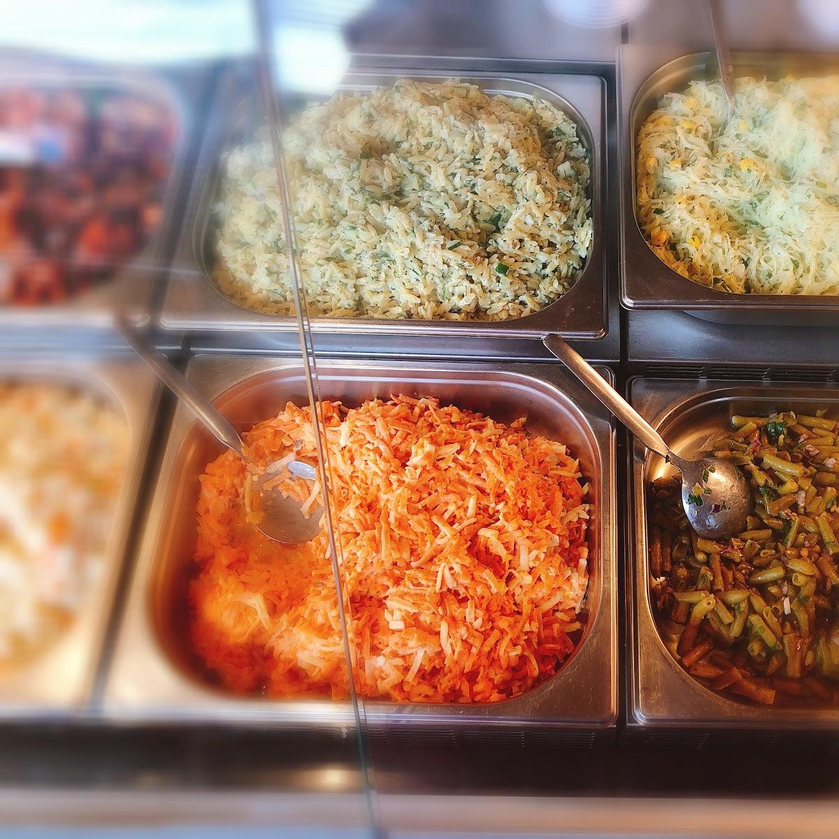 Restaurant "Obst & Gemüse G. Zauzig u. D. Korput" in Idstein