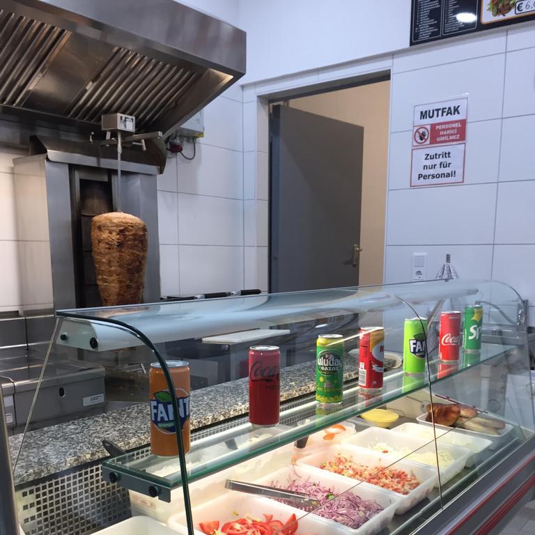 Restaurant "Kapadokya Döner" in Idstein