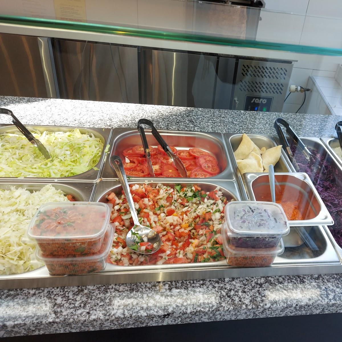 Restaurant "MOBABA DÖNER" in Idstein