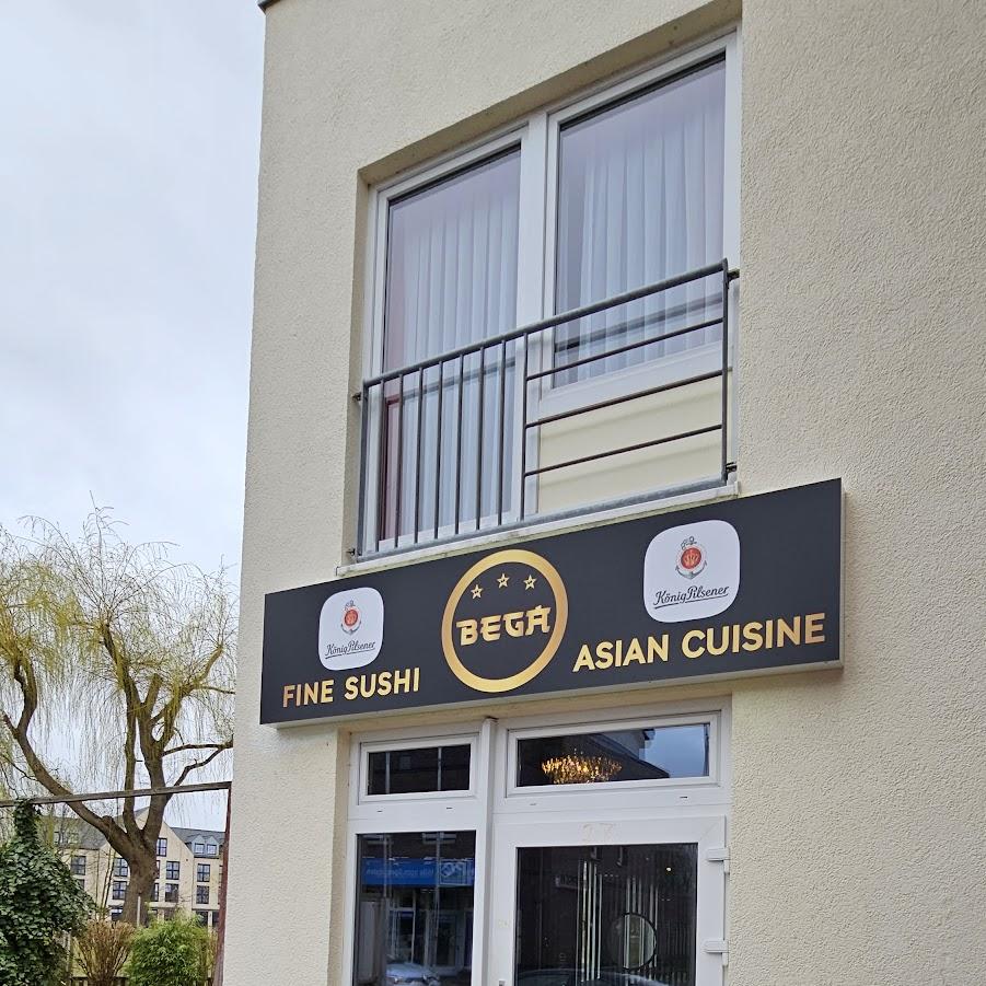 Restaurant "Bega Restaurant" in Brunsbüttel