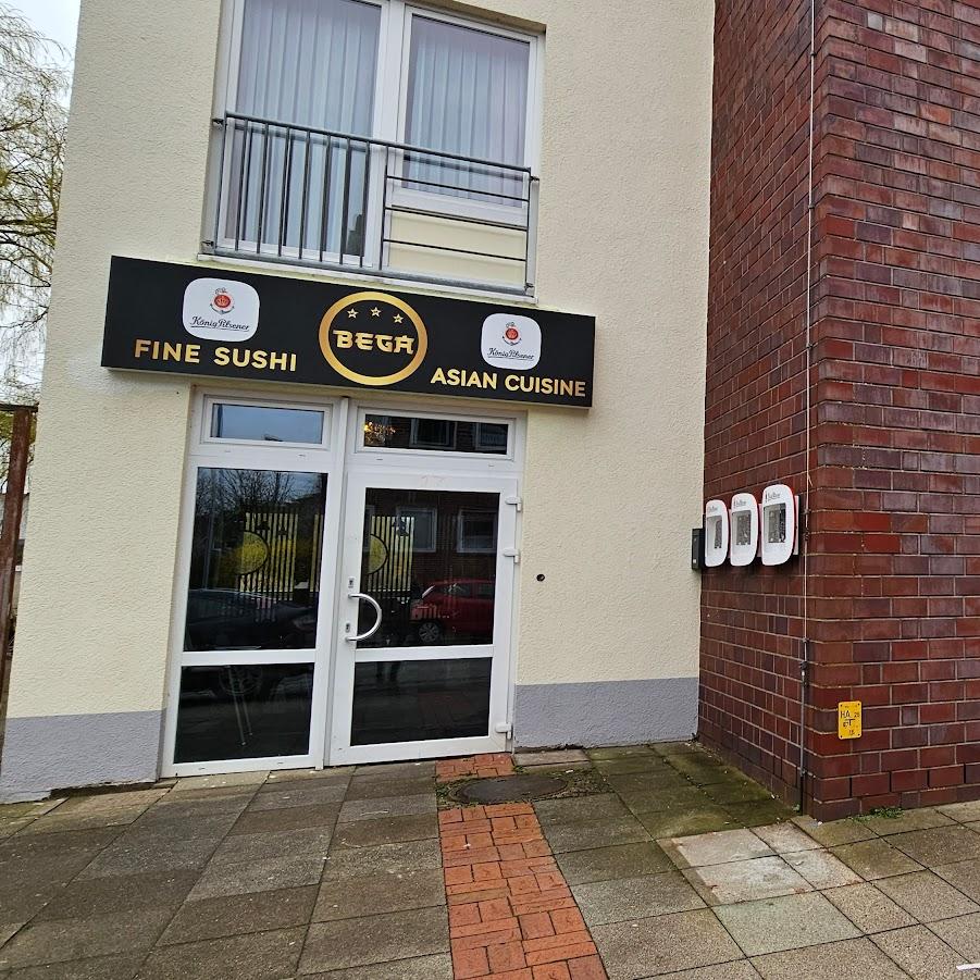 Restaurant "Bega Restaurant" in Brunsbüttel