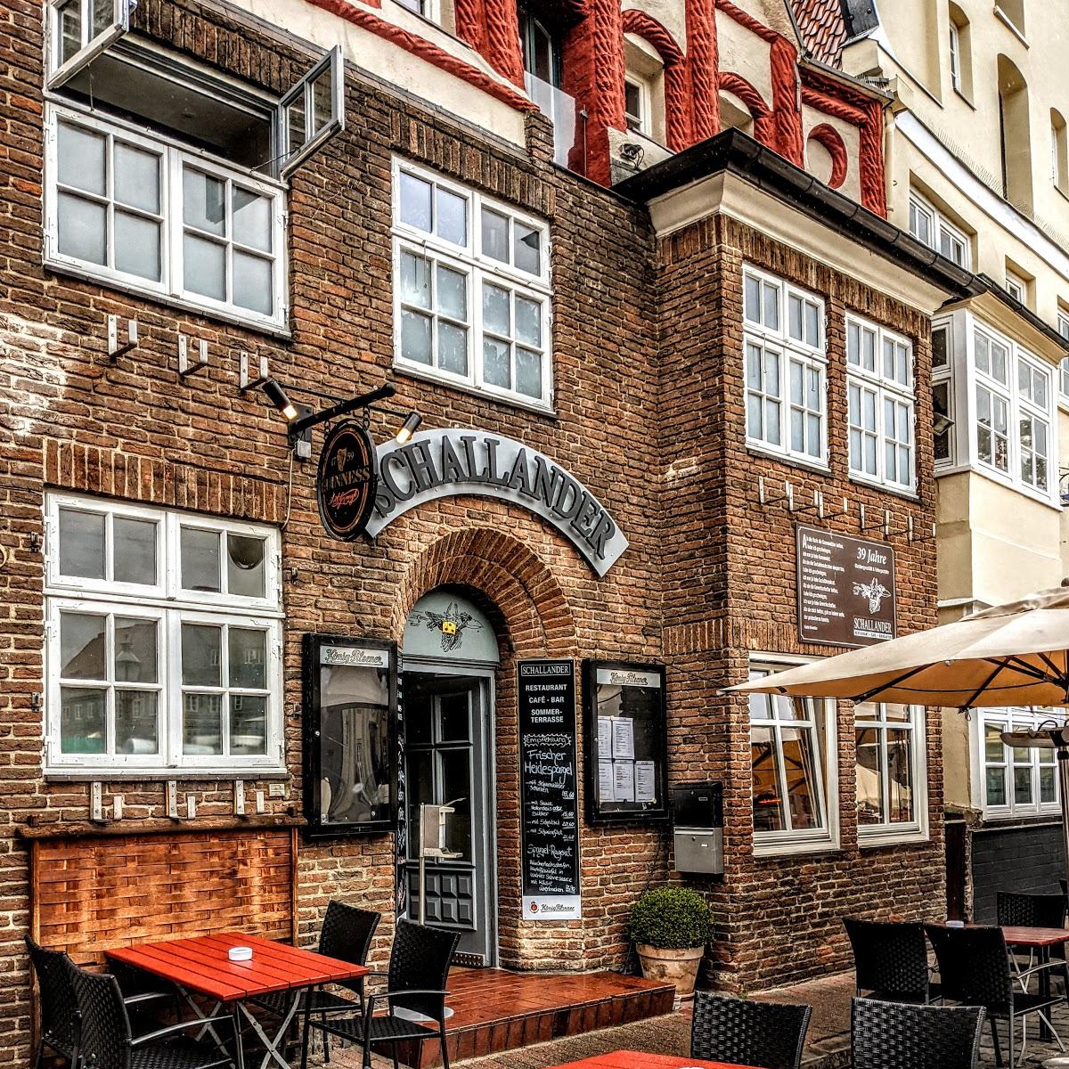 Restaurant "Schallander" in  Lüneburg