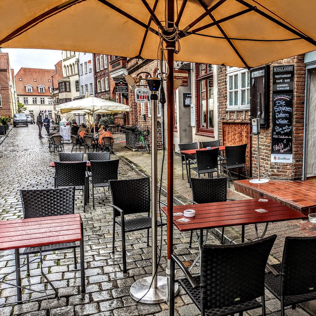 Restaurant "Schallander" in Lüneburg