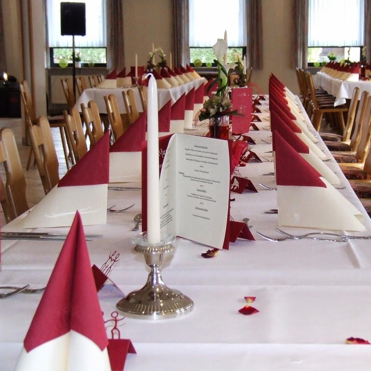 Restaurant "Drei Lilien" in Waldbrunn