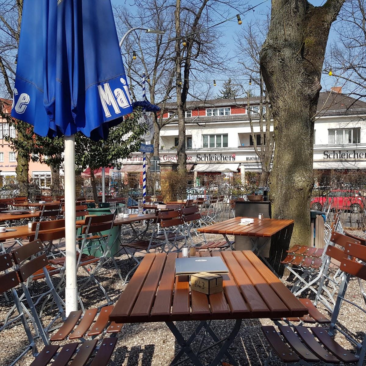 Restaurant "Luise Dahlem" in Berlin