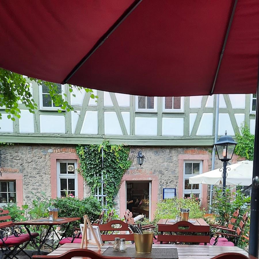 Restaurant "Treppchen im Huttenhof" in Hanau